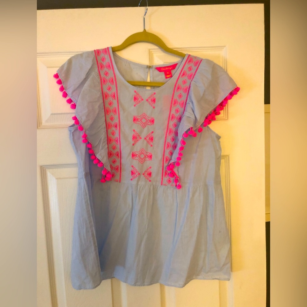 Lilly NWT top